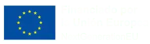 Logotipo de NextGeneration, financiado por la unión europea